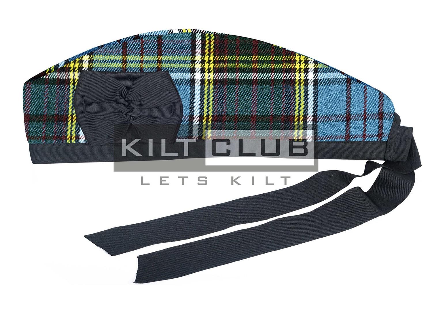 Anderson Tartan Cap