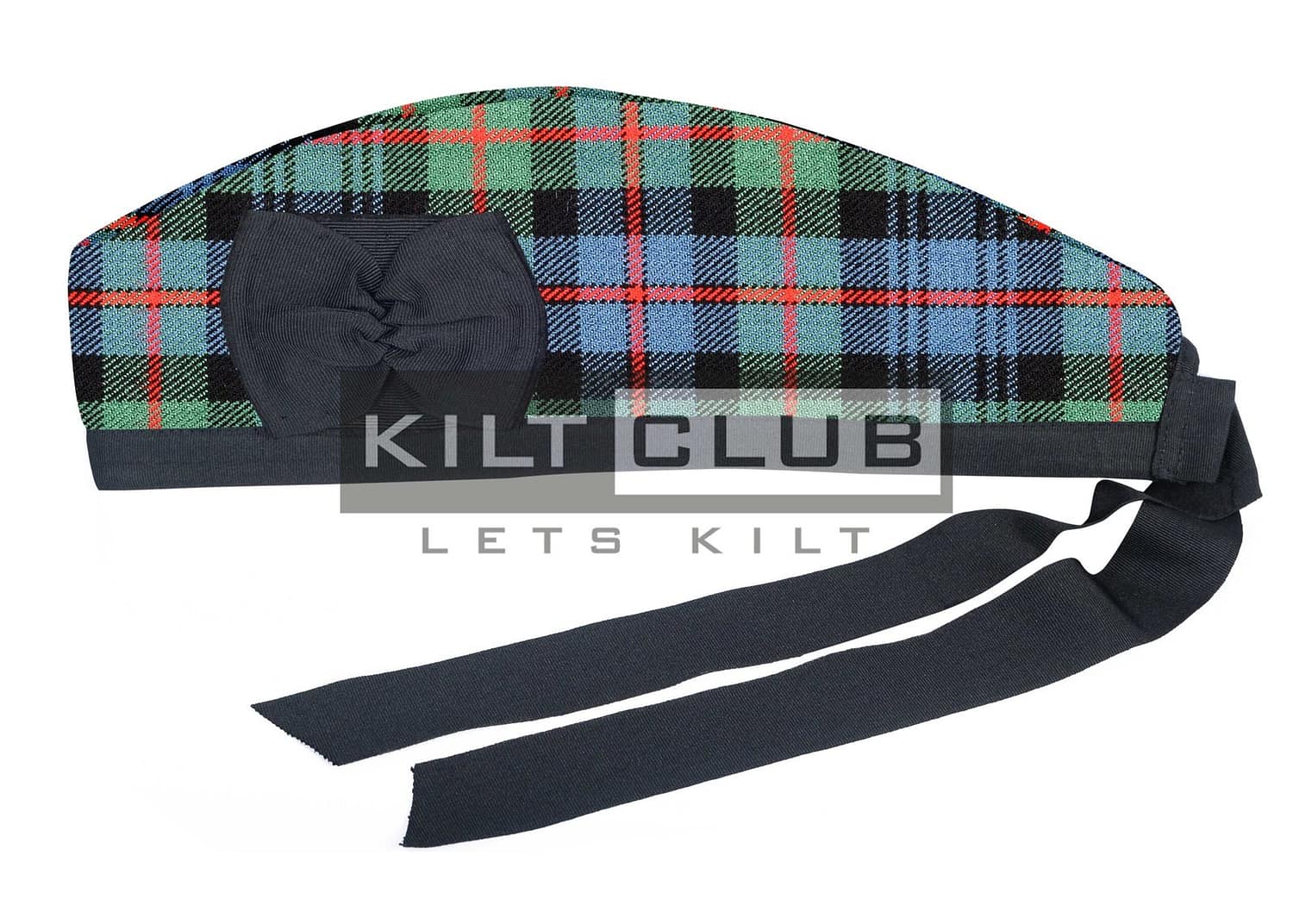 Murray of Athol Tartan Cap