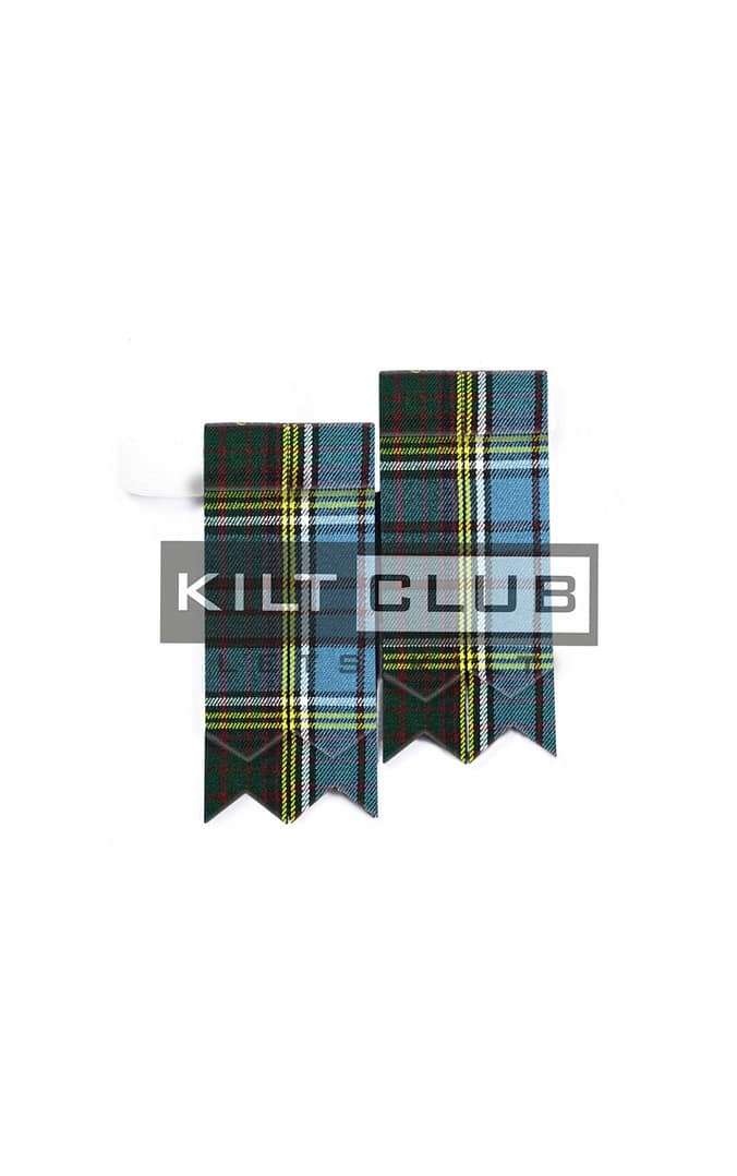 Anderson Tartan Flashes