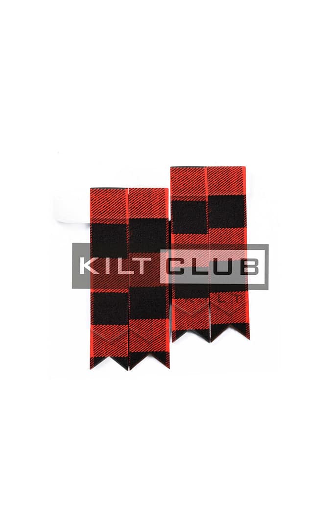 MAcgregor Tartan Flashes