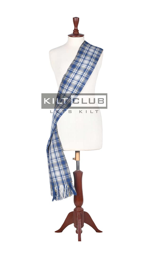 Women Tartan Yorkshire National Sashes