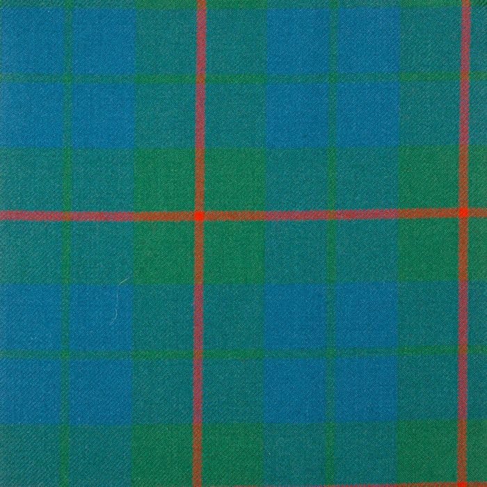 Barclay Hunting Ancient Tartan Fabric