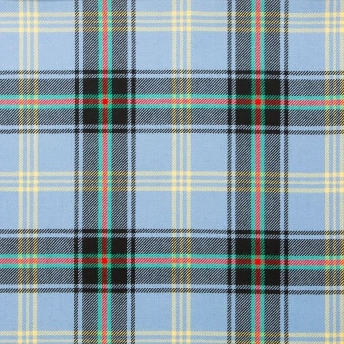 Bell of the Borders Tartan Fabric