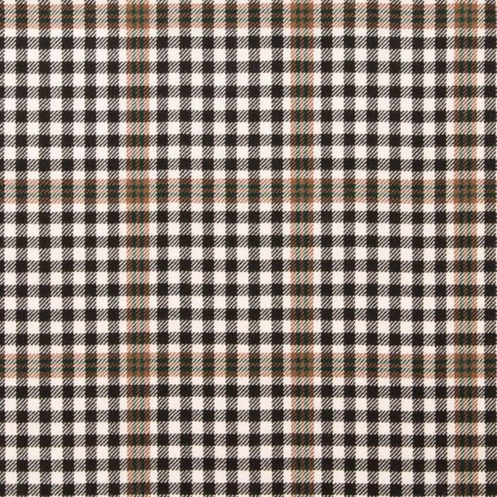 Burns Check Tartan Fabric