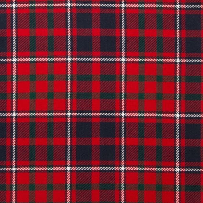 Cameron of Lochiel Modern Tartan Fabric