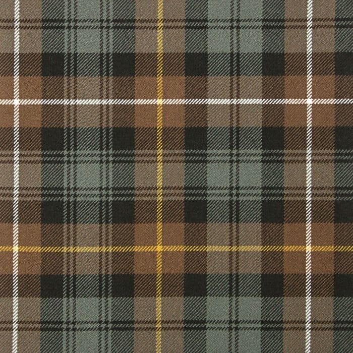 Campbell of Argyll Tartan Fabric