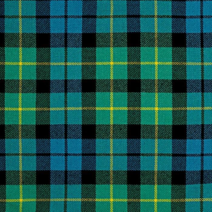 Campbell of Breadalbane Ancient Tartan Fabric
