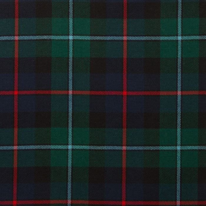 Campbell of Cawdor Modern Tartan Fabric