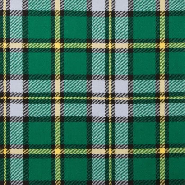 Cape Breton Canadian Tartan Fabric