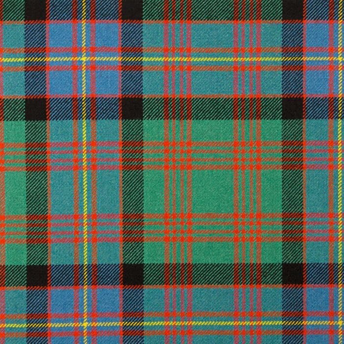 Cochrane Ancient Tartan Fabric
