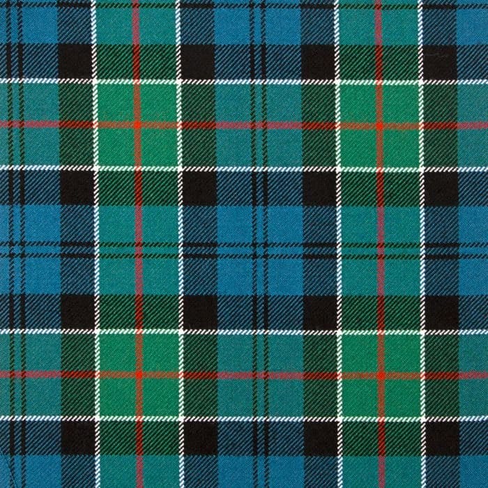 Colquhoun Ancient Tartan Fabric
