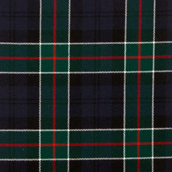 Colquhoun Modern Tartan Fabric