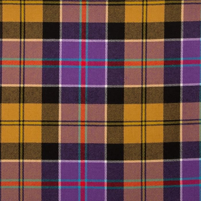 Culloden Ancient Tartan Fabric