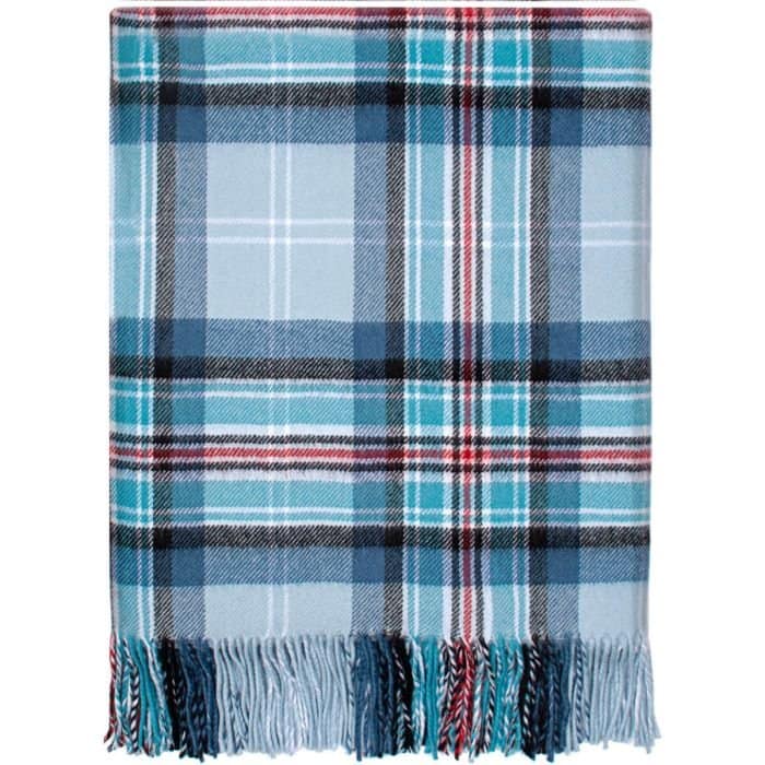 Diana, Princess of Wales Tartan Fabric