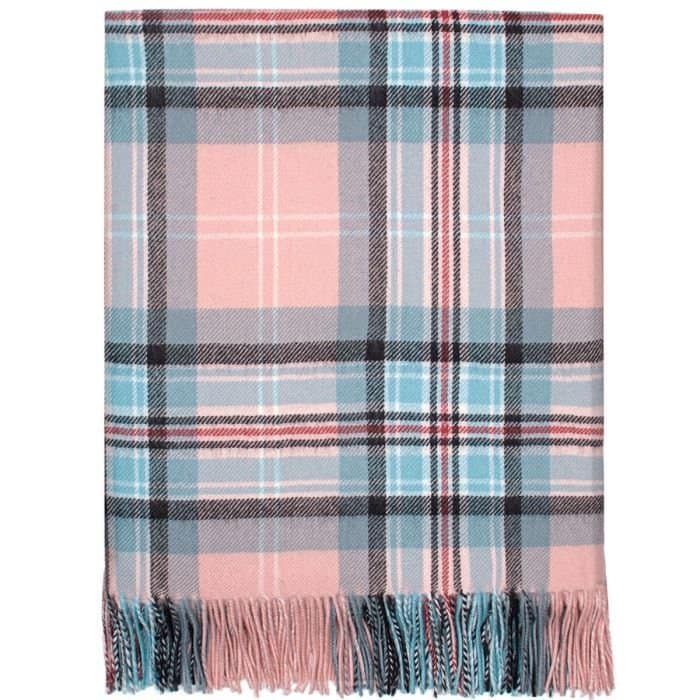 Diana, Princess of Wales Tartan Fabric