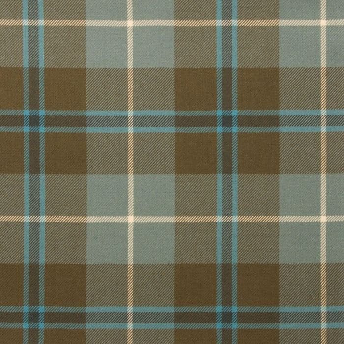 Douglas Weathered Tartan Fabric