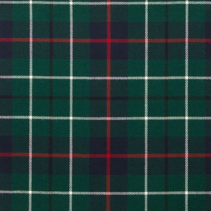 Duncan Modern Tartan Fabric