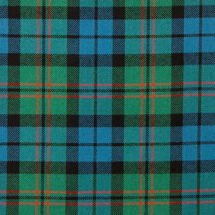 Dundas Ancient Tartan Fabric
