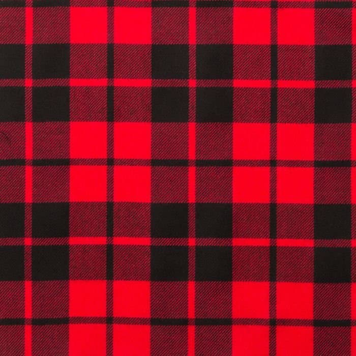 Ettrick Tartan Fabric