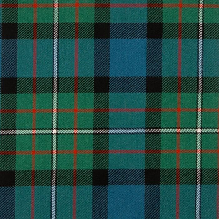 Ferguson Ancient Tartan Fabric