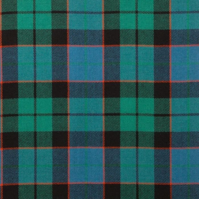 Ferguson of Balquhidder Tartan Fabric