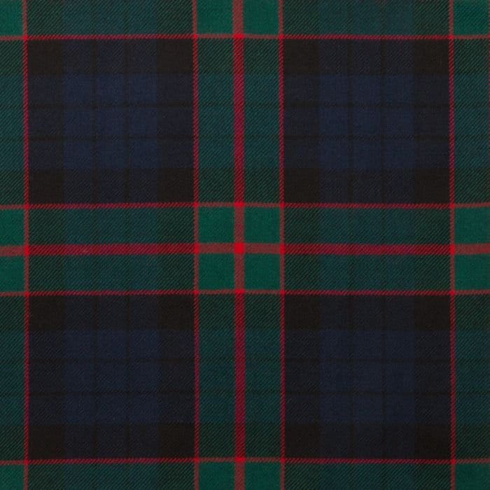 Fletcher of Dunan Tartan Fabric