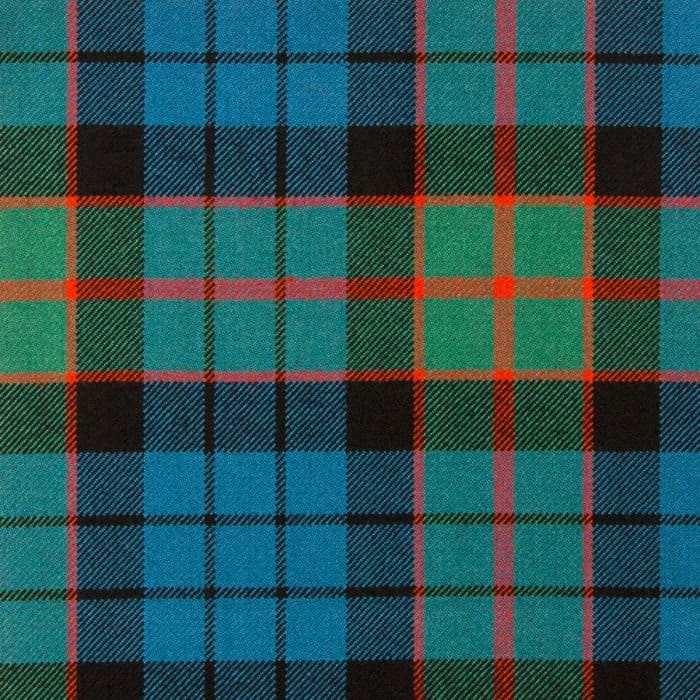 Fletcher of Dunan Tartan Fabric