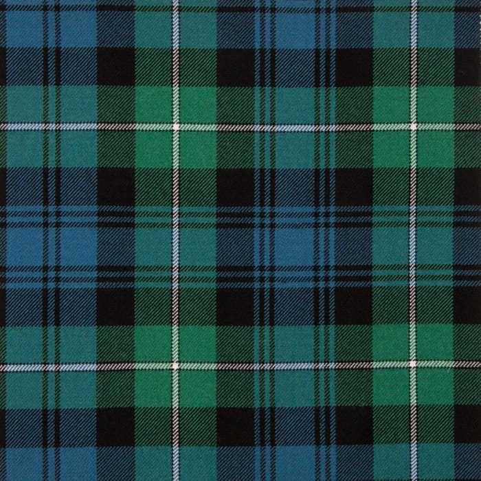 Forbes Ancient Tartan Fabric