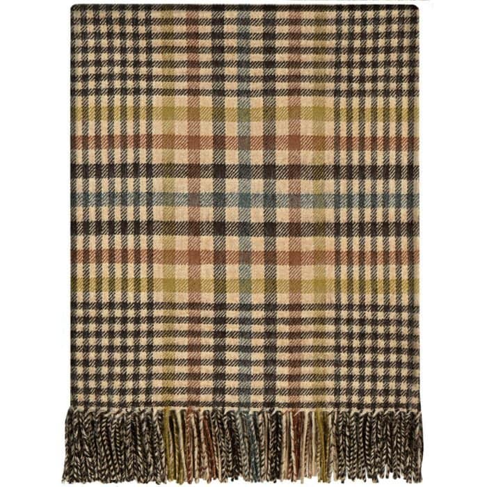 Forth Antique Tartan Fabric