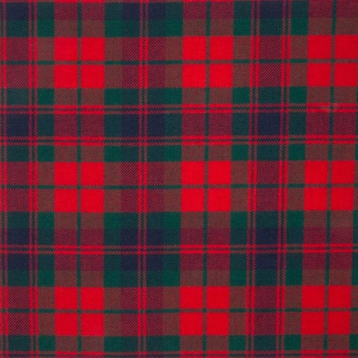 Fraser Old Modern Tartan Fabric