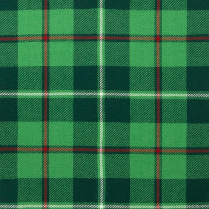 Galloway Hunting Modern Tartan Fabric