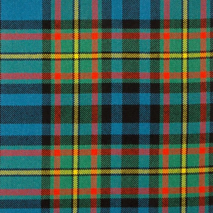 Gillies Ancient Tartan Fabric