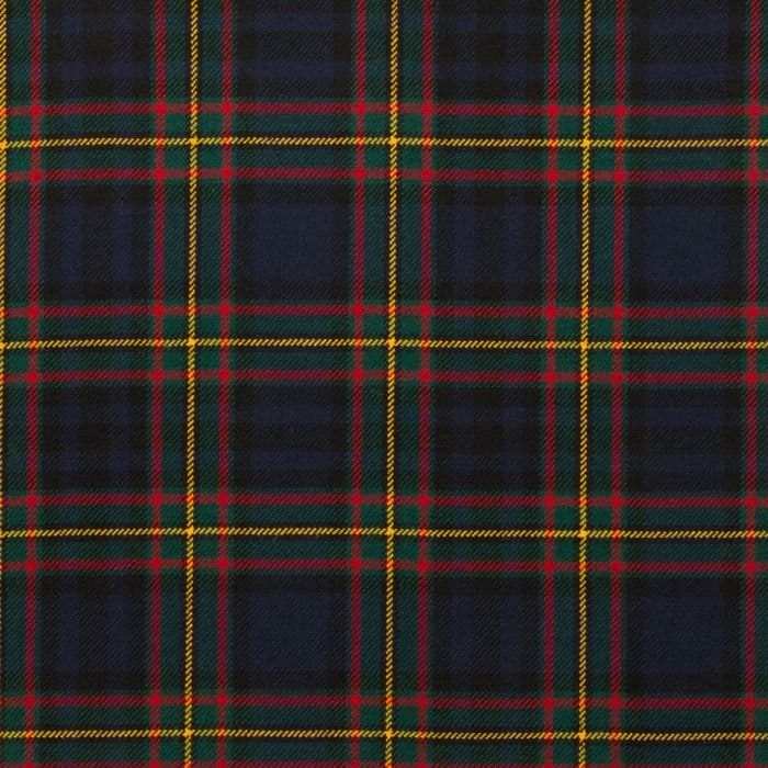 Gillies Modern Tartan Fabric