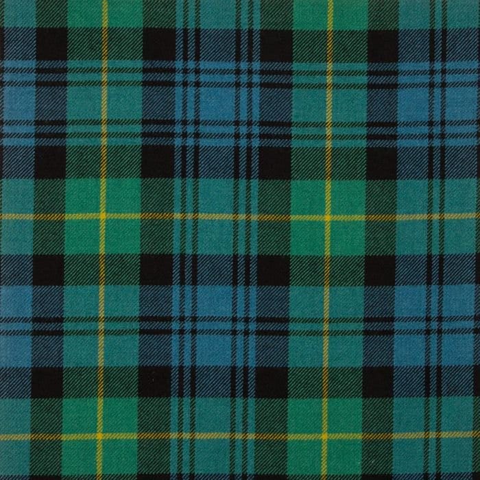 Gordon Clan Ancient Tartan Fabric