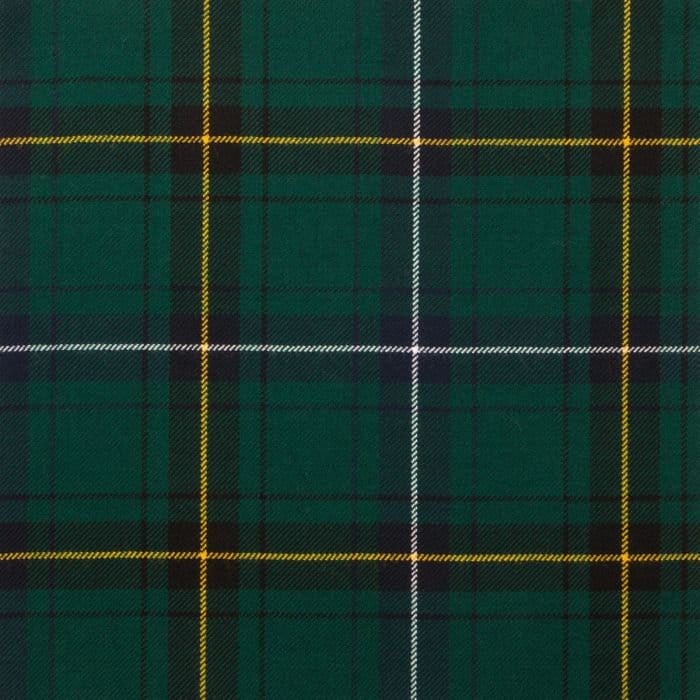 Henderson Modern Tartan Fabric