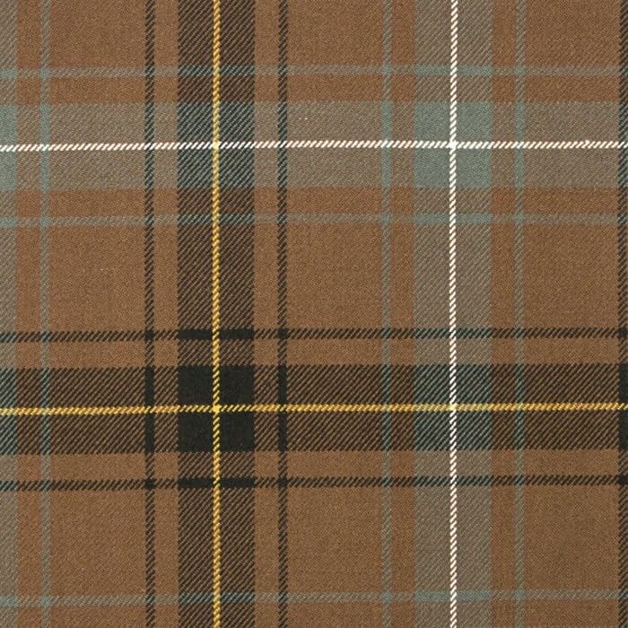 Henderson Weathered Tartan Fabric