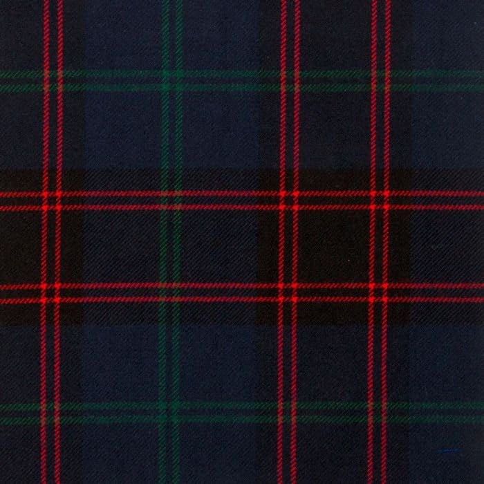 Home Modern Tartan Fabric