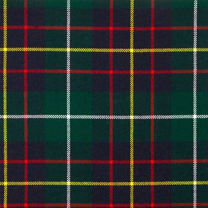 Inglis Modern Tartan Fabric