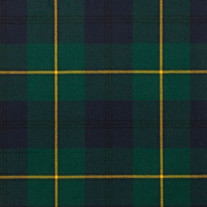 Johnstone Modern Tartan Fabric