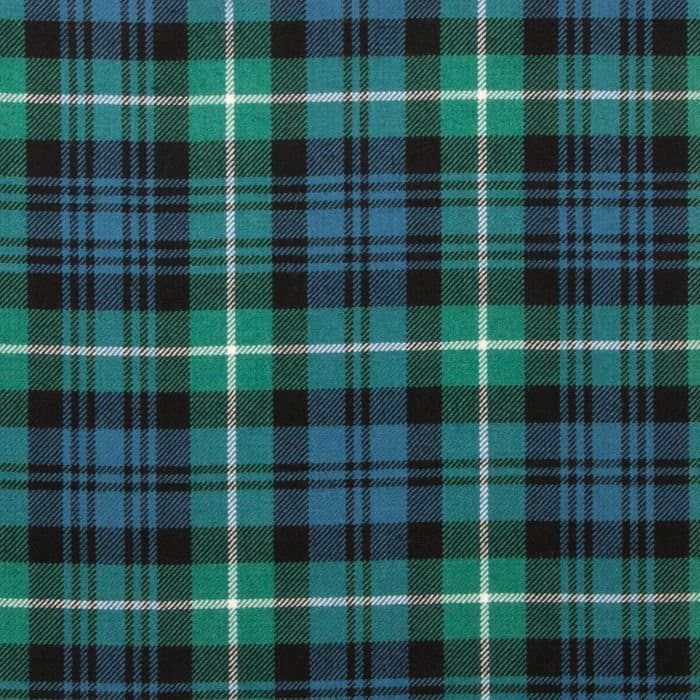 Lamont Ancient Tartan Fabric