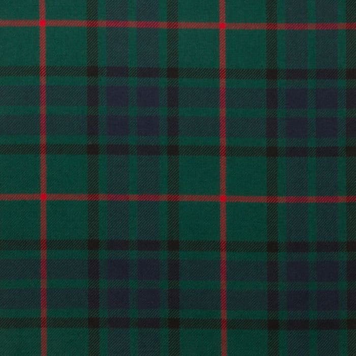 Lauder Modern Tartan Fabric