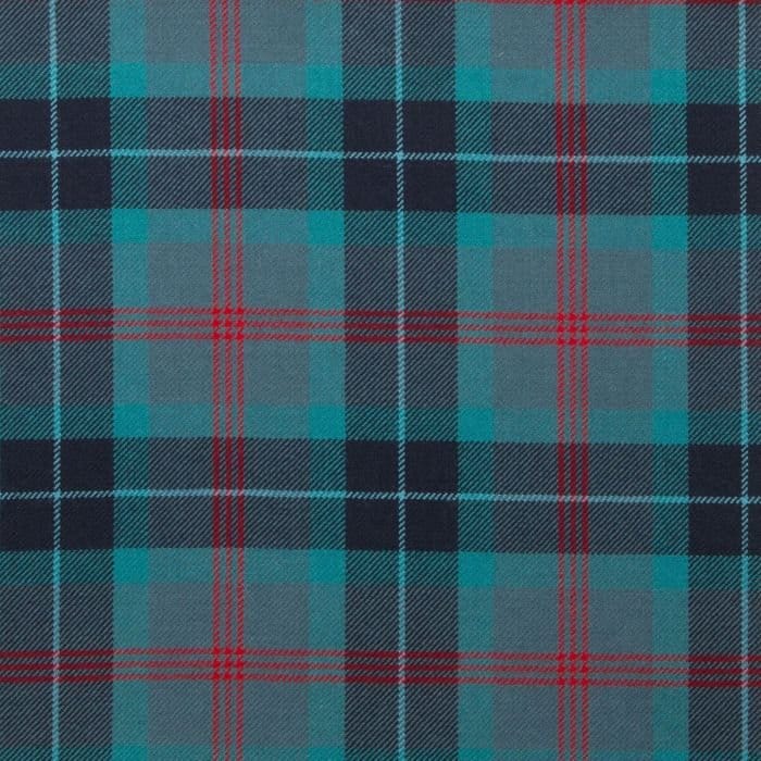 Lochness Tartan Fabric