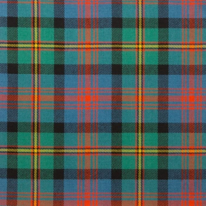 Logan Ancient Tartan Fabric