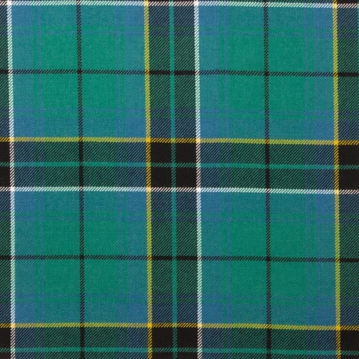 MacAlpine Ancient Tartan Fabric