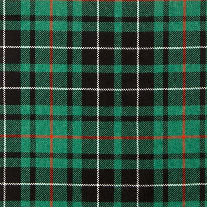 MacAuley Hunting Ancient Tartan Fabric