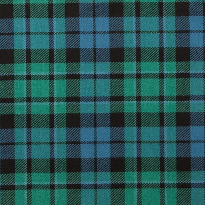 MacCallum Ancient Tartan Fabric