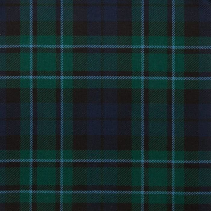 MacCallum Modern Tartan Fabric