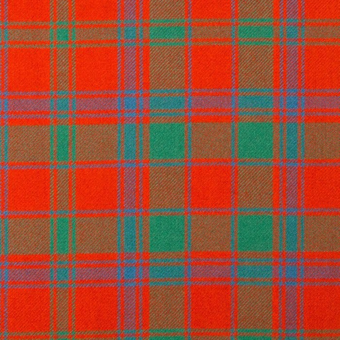 MacColl Ancient Tartan Fabric