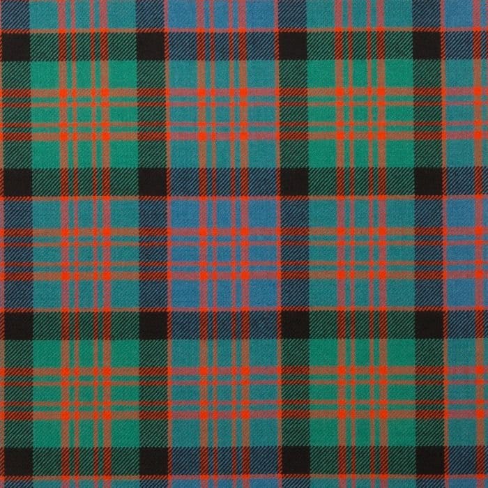 MacDonald Clan Ancient Tartan Fabric