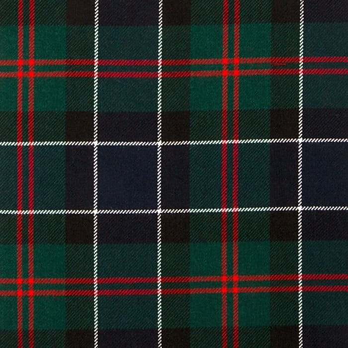 MacFadyen Modern Tartan Fabric MacFadyen Modern Tartan Fabric